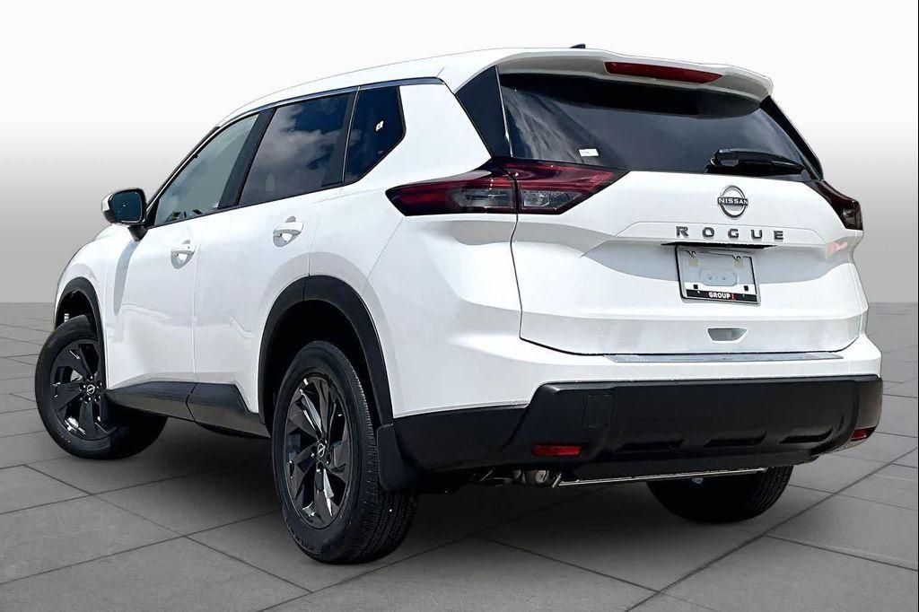 new 2026 Nissan Rogue car, priced at $29,725