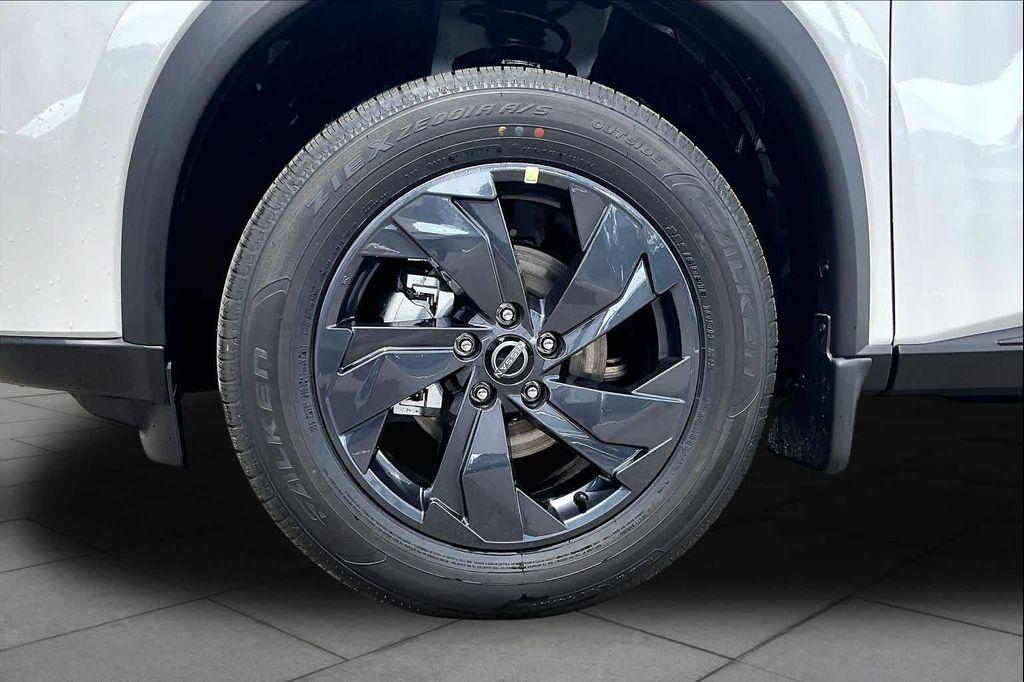 new 2026 Nissan Rogue car, priced at $29,725