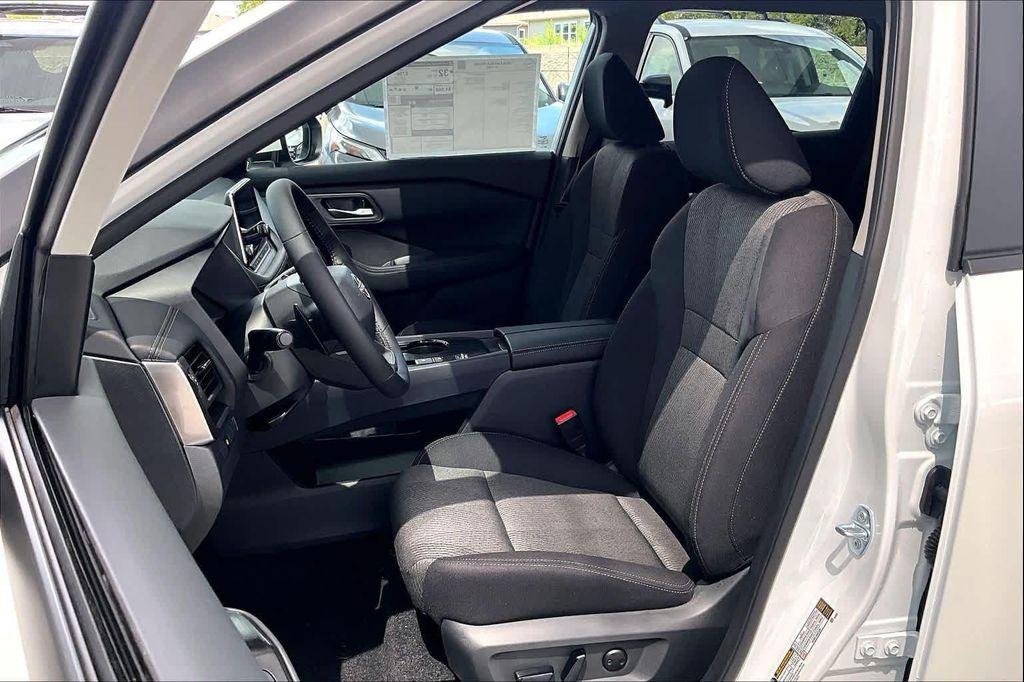 new 2026 Nissan Rogue car, priced at $29,725