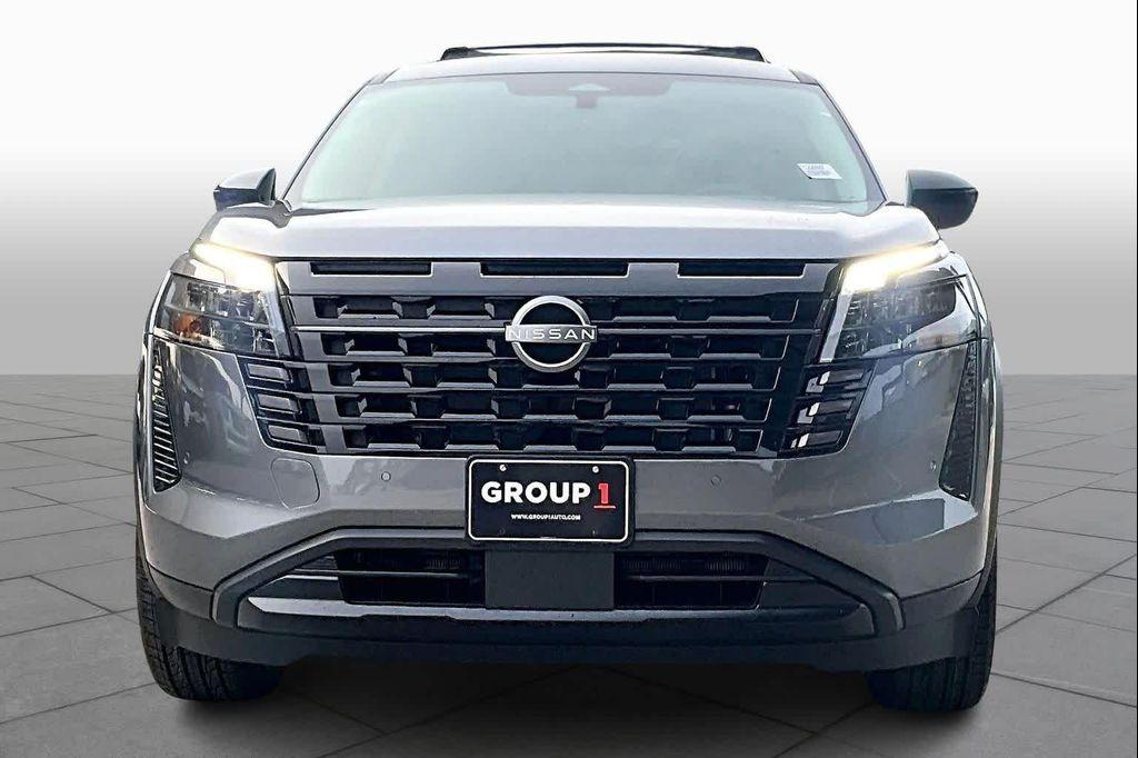 new 2026 Nissan Pathfinder car, priced at $39,615
