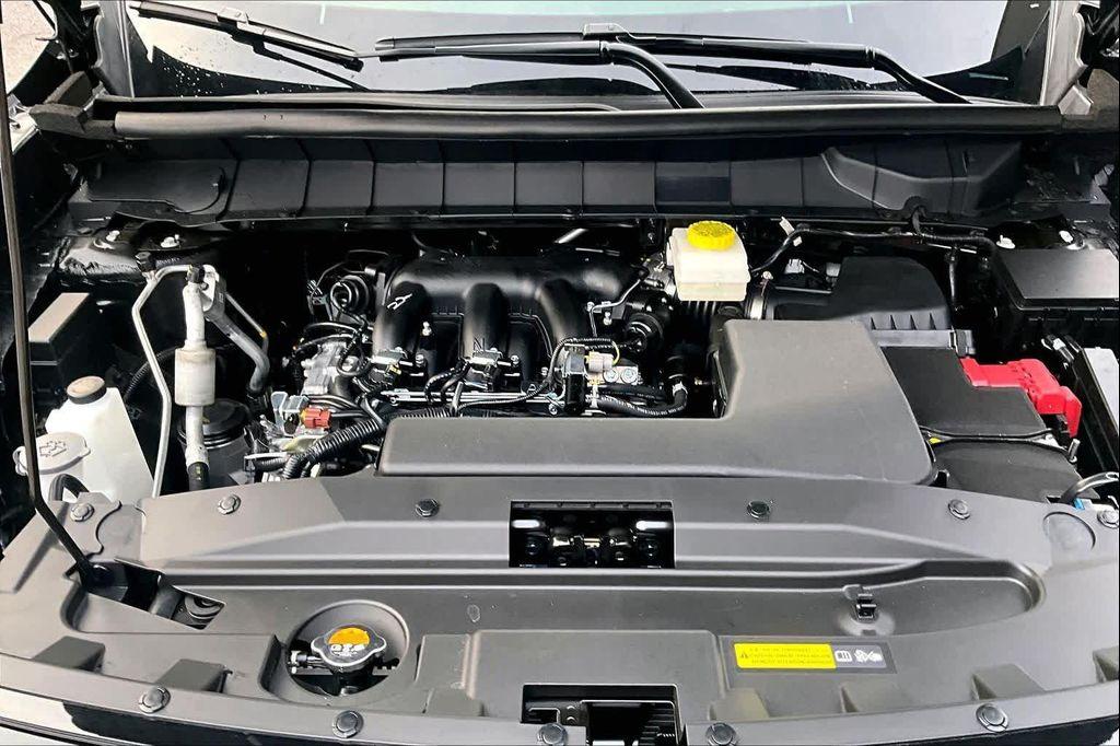 new 2026 Nissan Pathfinder car, priced at $39,615