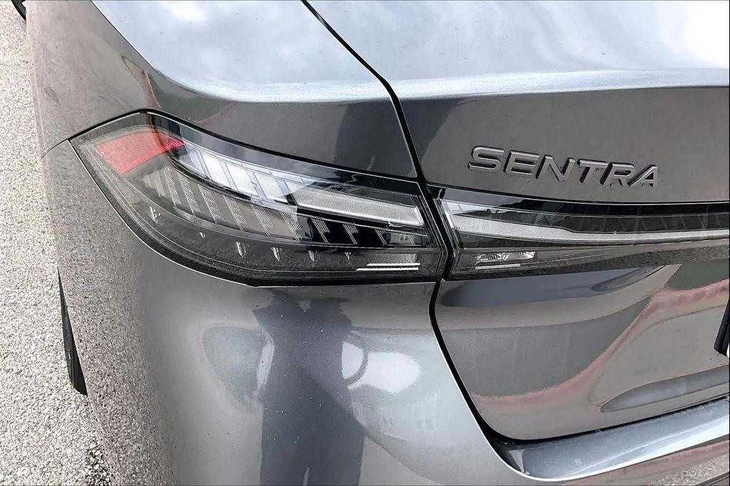 new 2026 Nissan Sentra car, priced at $29,880