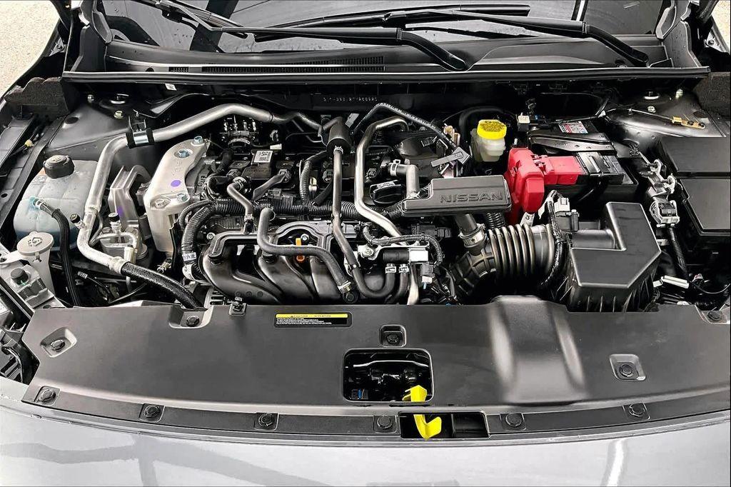 new 2026 Nissan Sentra car, priced at $29,880