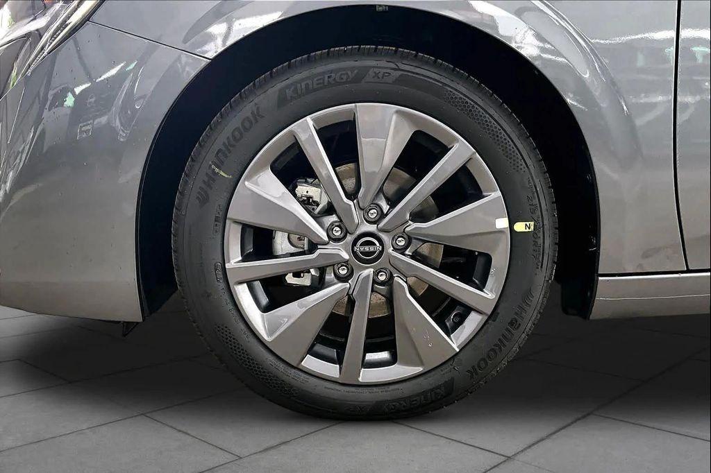 new 2026 Nissan Sentra car, priced at $29,880