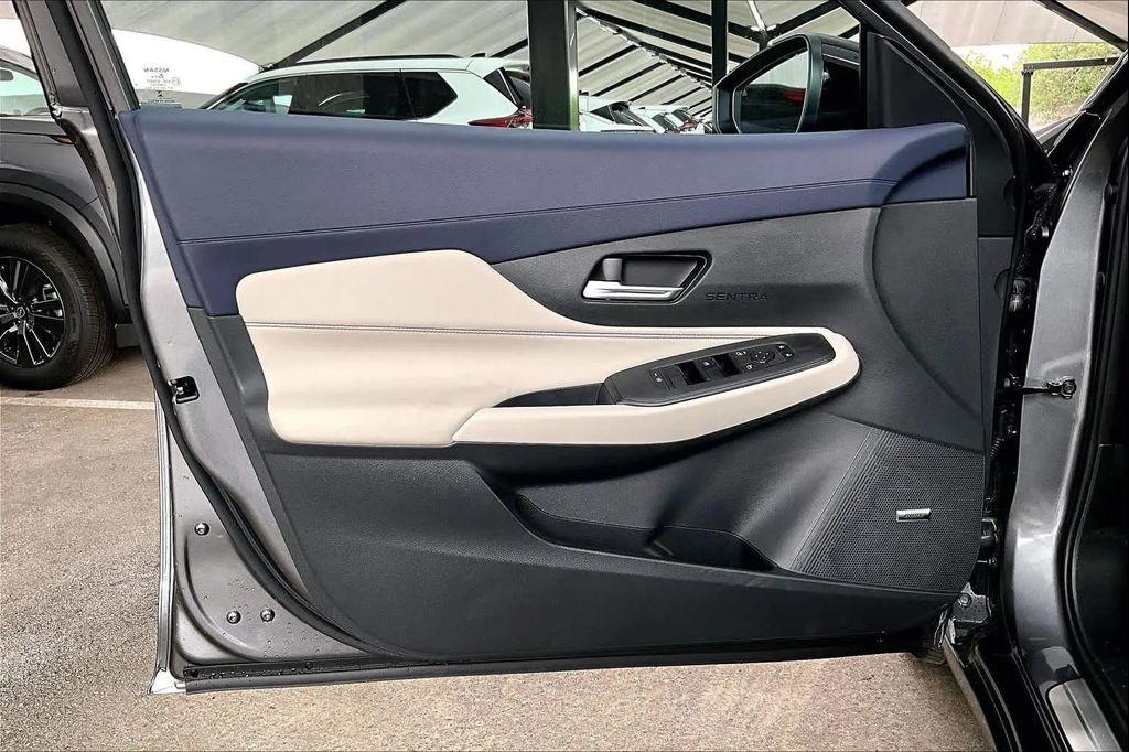 new 2026 Nissan Sentra car, priced at $29,880