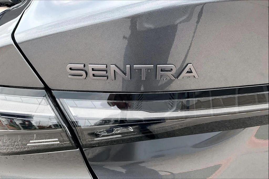 new 2026 Nissan Sentra car, priced at $29,880