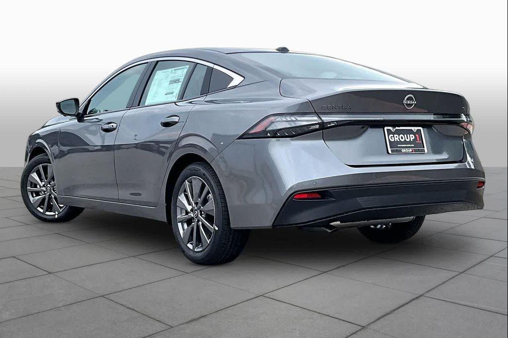 new 2026 Nissan Sentra car, priced at $29,880