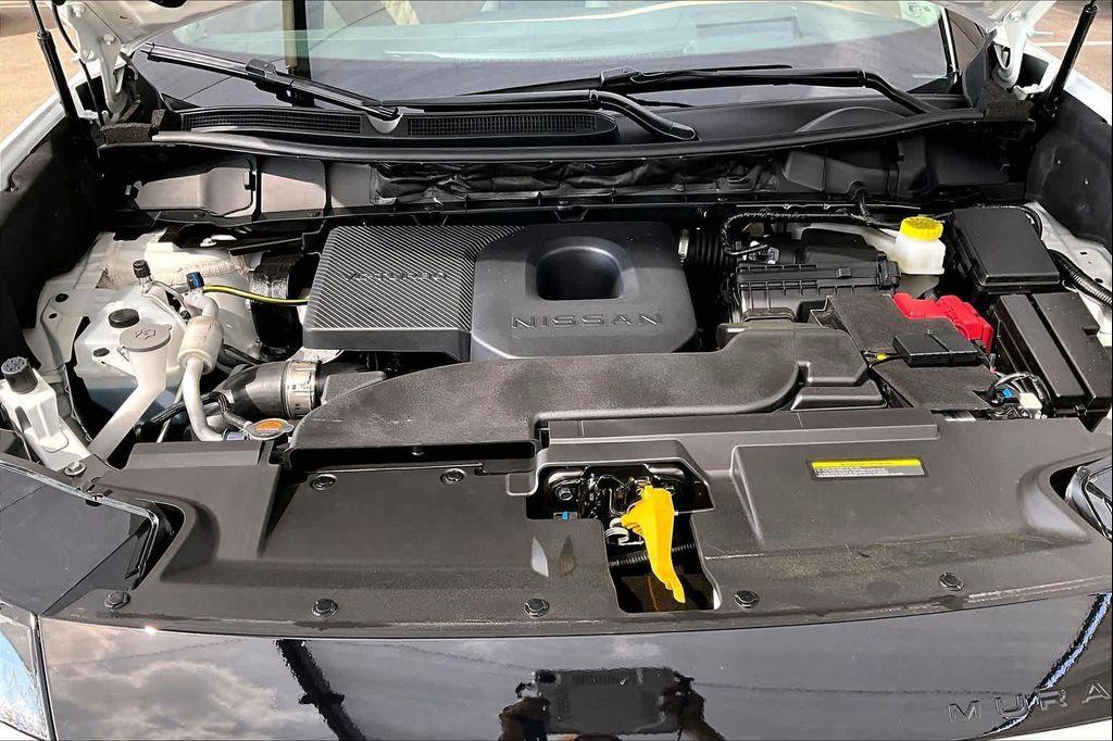 new 2026 Nissan Murano car, priced at $50,260