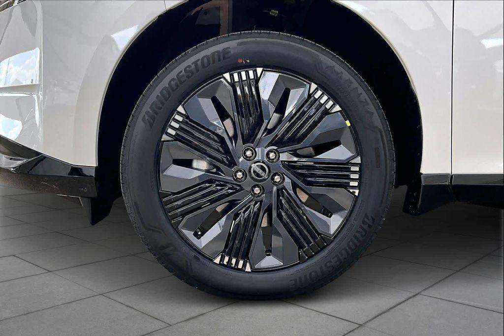 new 2026 Nissan Murano car, priced at $50,260