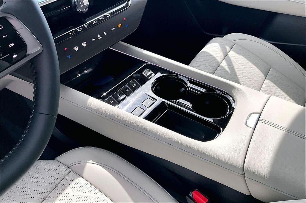 new 2026 Nissan Murano car, priced at $50,260