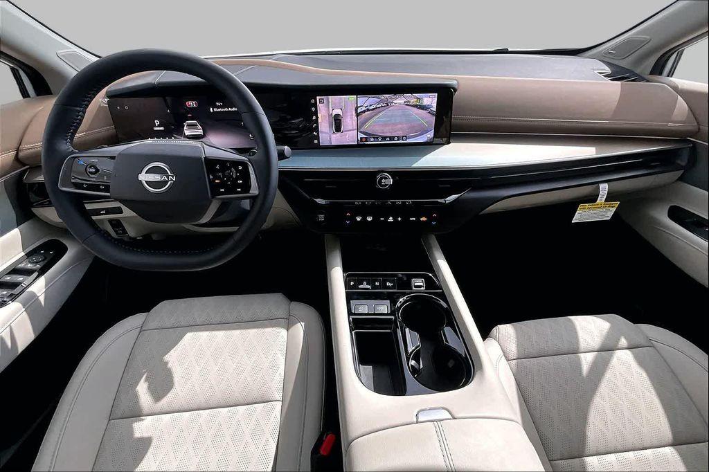 new 2026 Nissan Murano car, priced at $50,260