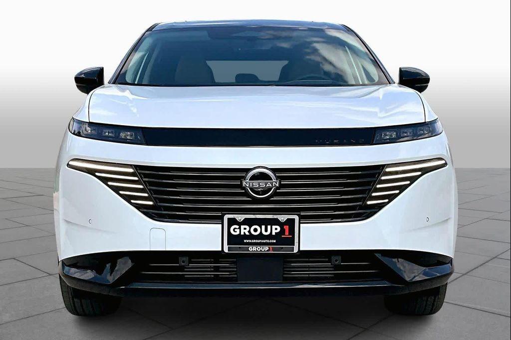 new 2026 Nissan Murano car, priced at $50,260