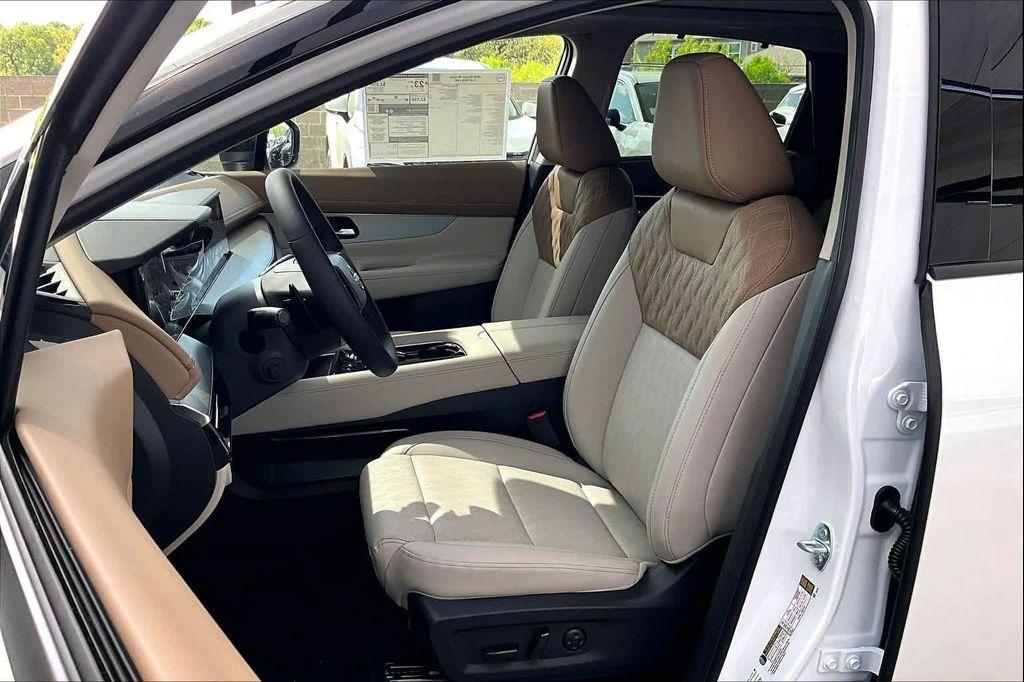 new 2026 Nissan Murano car, priced at $50,260