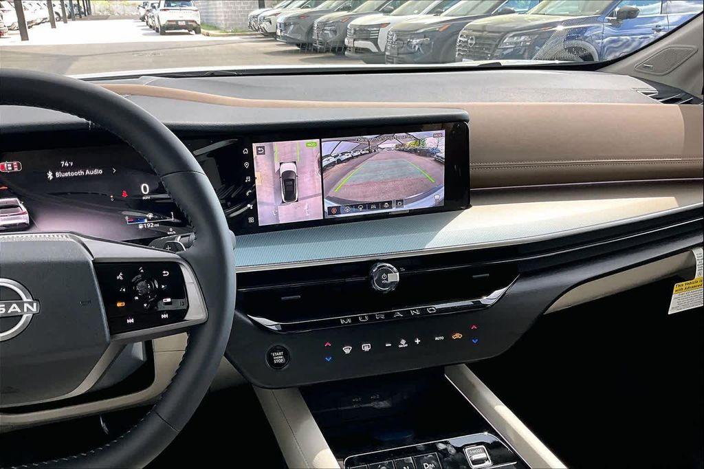 new 2026 Nissan Murano car, priced at $50,260