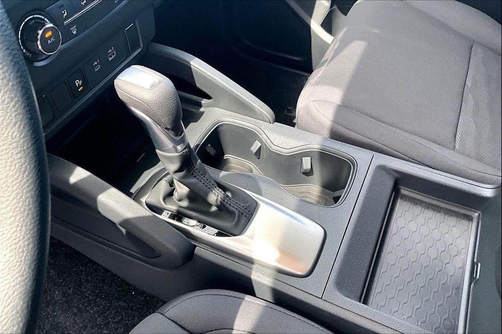 new 2026 Nissan Frontier car, priced at $32,115