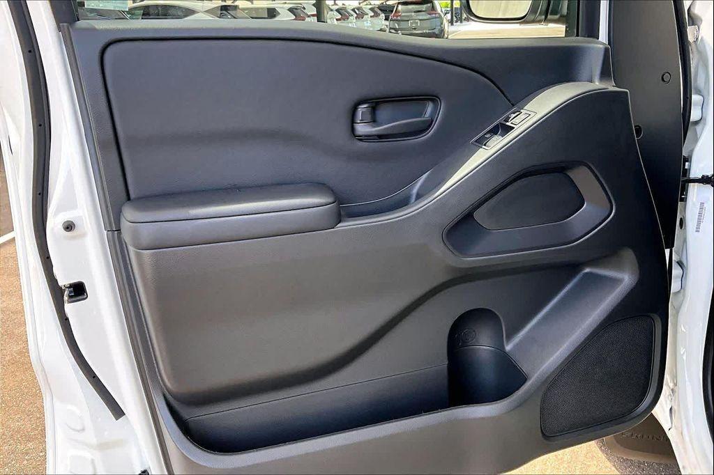 new 2026 Nissan Frontier car, priced at $32,115