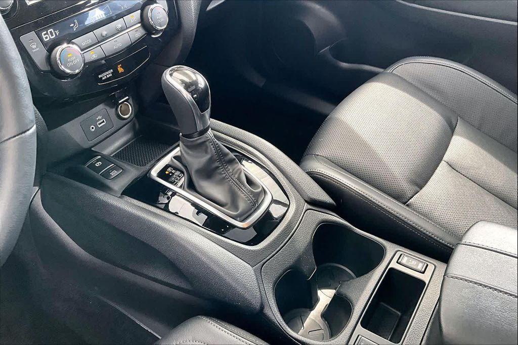 used 2022 Nissan Rogue Sport car, priced at $23,858
