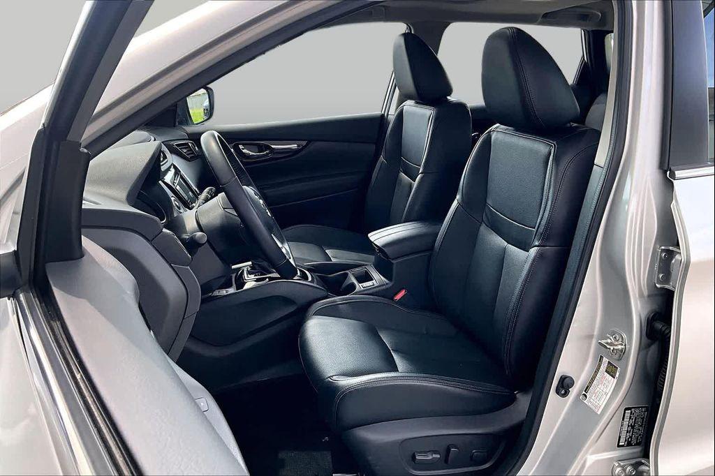 used 2022 Nissan Rogue Sport car, priced at $22,123