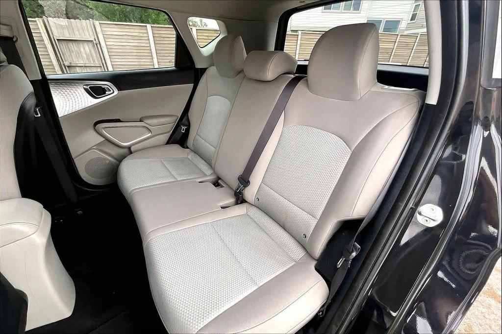 used 2020 Kia Soul car, priced at $14,951