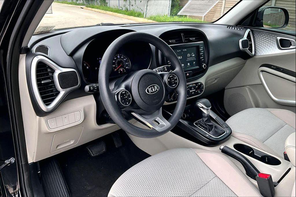 used 2020 Kia Soul car, priced at $14,951