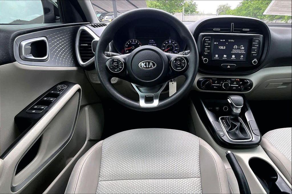 used 2020 Kia Soul car, priced at $14,951