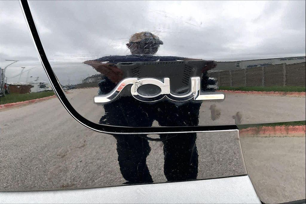 used 2020 Kia Soul car, priced at $14,951