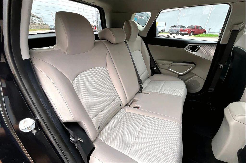 used 2020 Kia Soul car, priced at $14,951