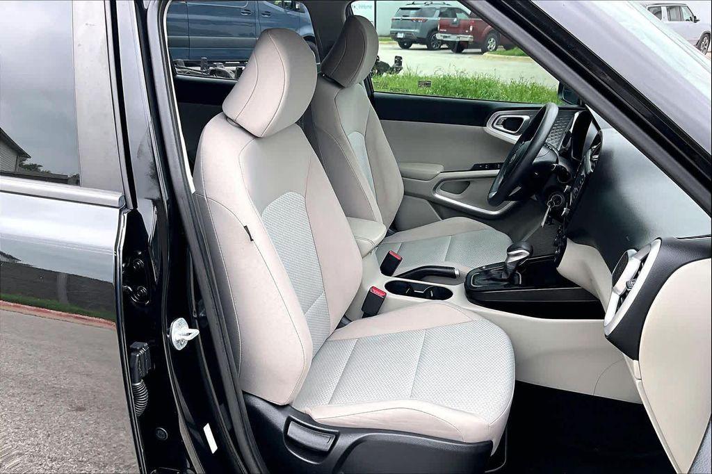used 2020 Kia Soul car, priced at $14,951