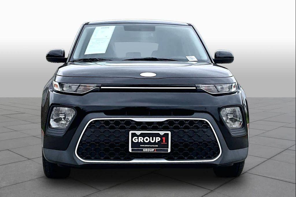 used 2020 Kia Soul car, priced at $14,951