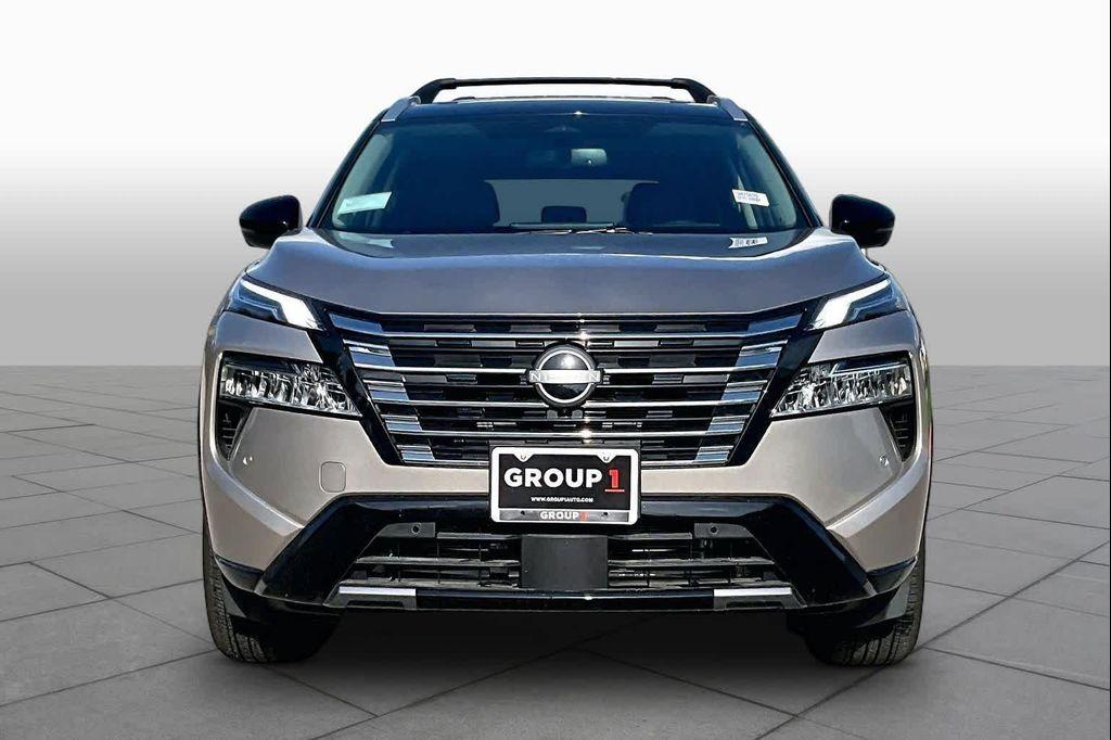 new 2026 Nissan Rogue car, priced at $37,689