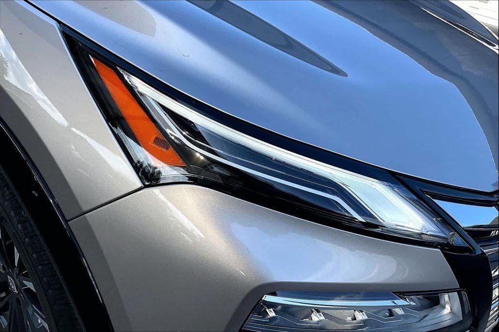 new 2026 Nissan Rogue car, priced at $37,689