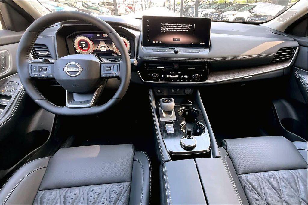 new 2026 Nissan Rogue car, priced at $37,689