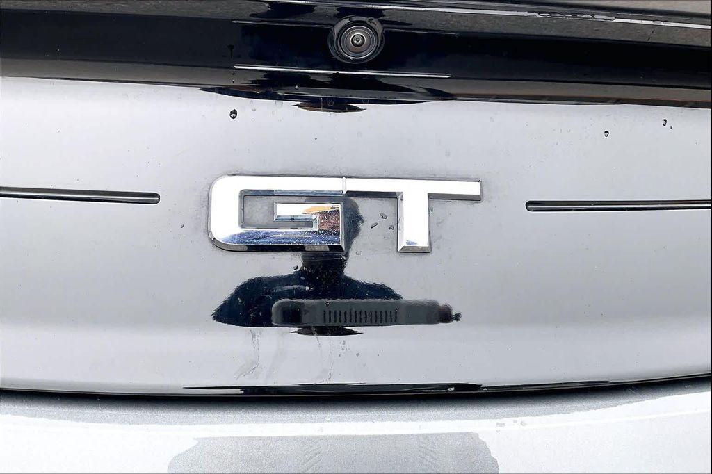 used 2022 Ford Mustang car, priced at $39,985