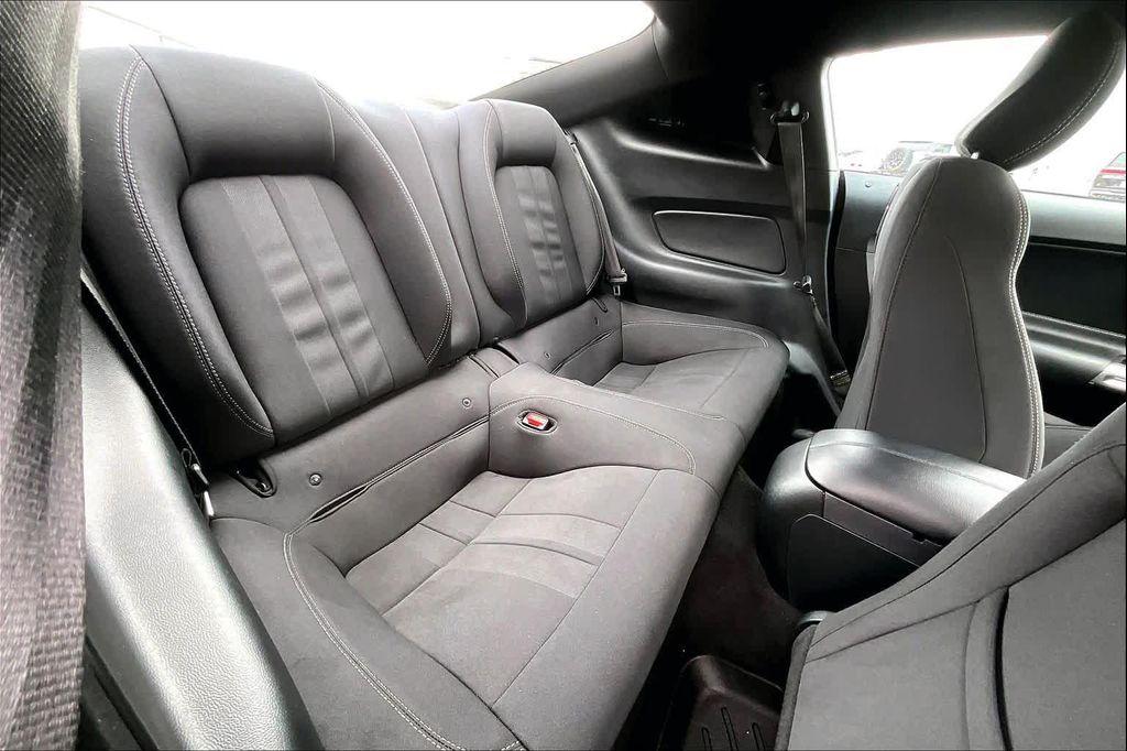 used 2022 Ford Mustang car, priced at $39,985