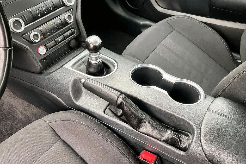 used 2022 Ford Mustang car, priced at $39,985