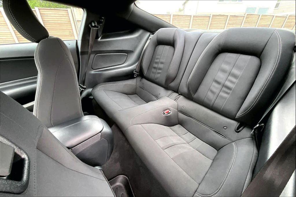used 2022 Ford Mustang car, priced at $39,985