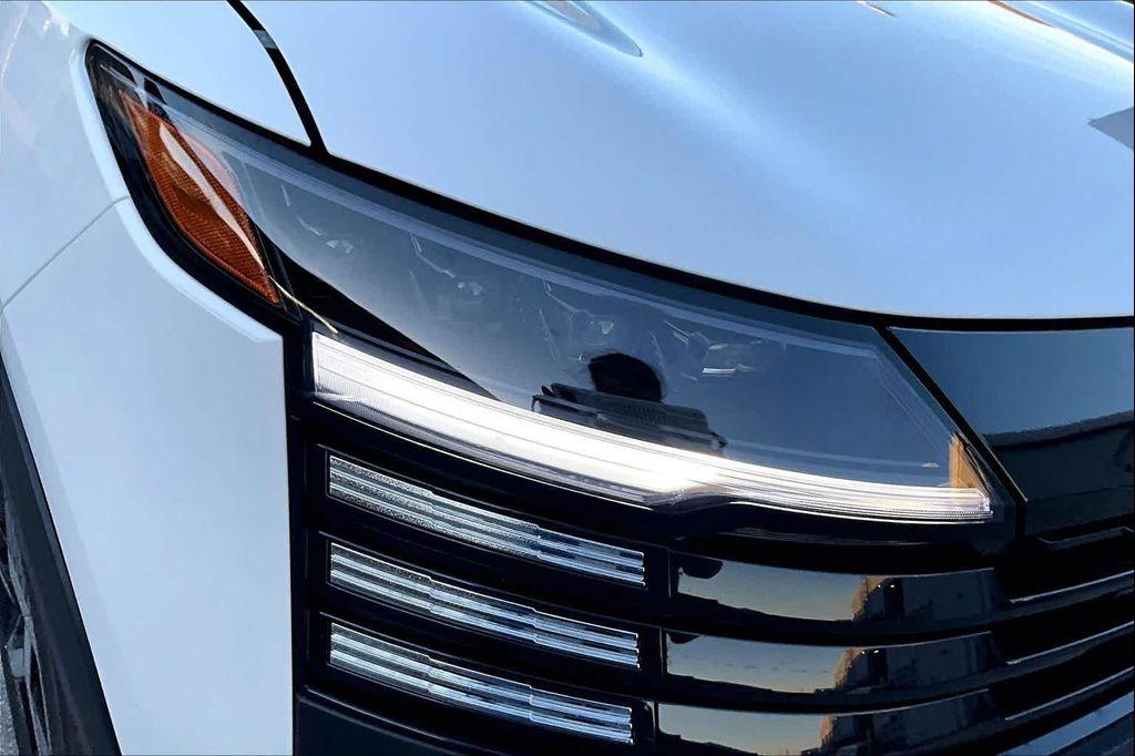 new 2026 Nissan Kicks car, priced at $26,362
