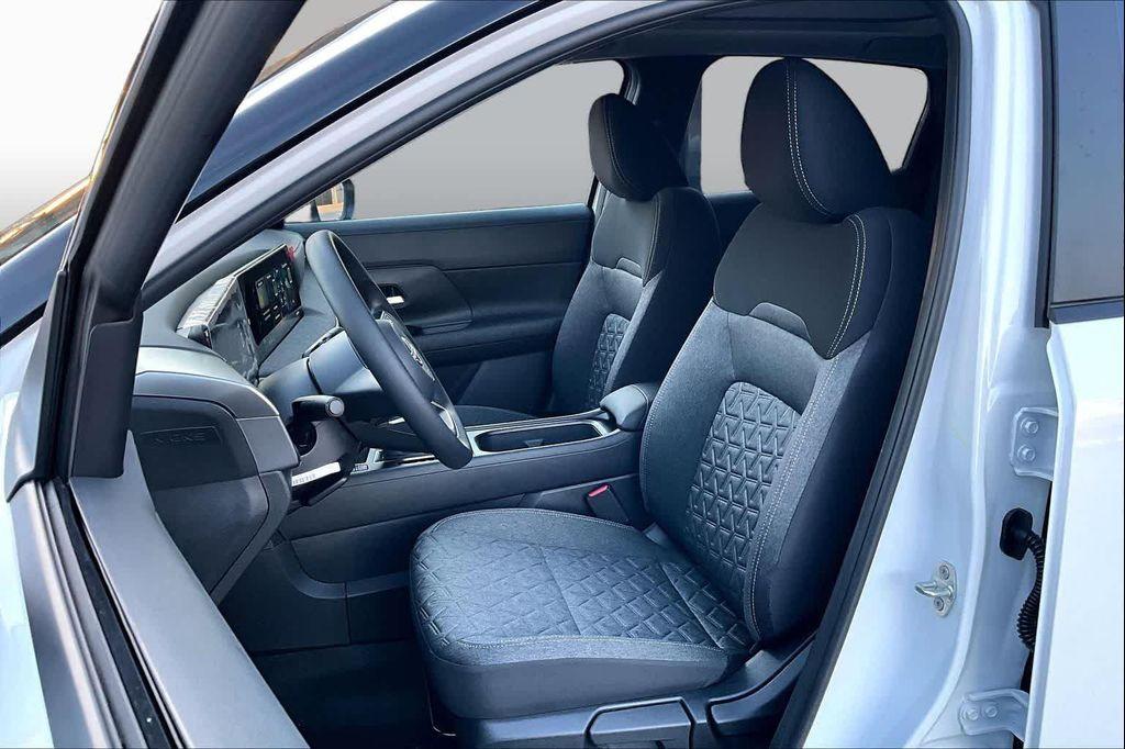 new 2026 Nissan Kicks car, priced at $26,470