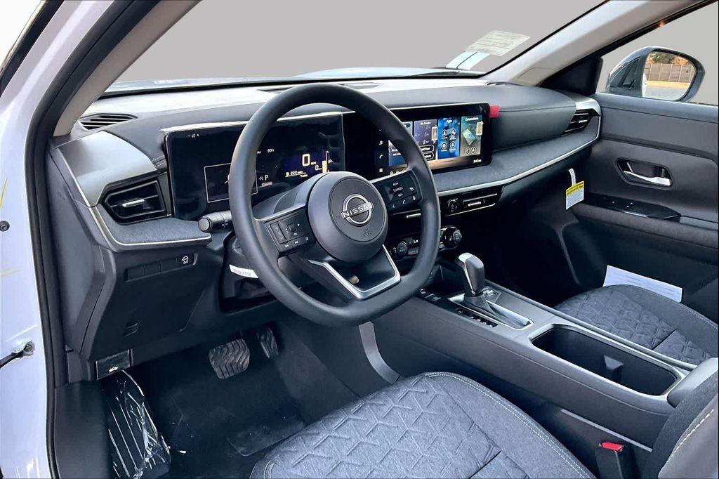 new 2026 Nissan Kicks car, priced at $26,470
