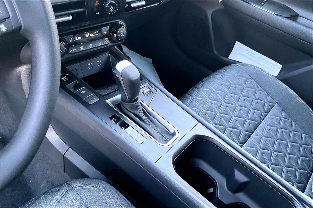 new 2026 Nissan Kicks car, priced at $26,362