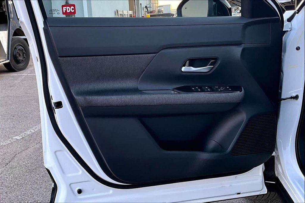 new 2026 Nissan Kicks car, priced at $26,362