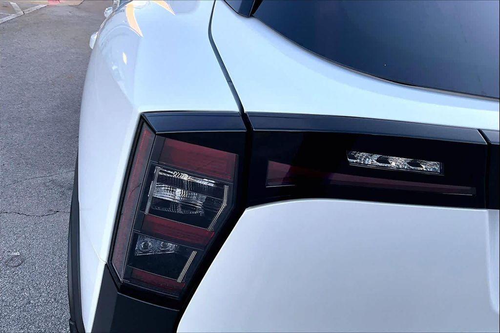 new 2026 Nissan Kicks car, priced at $26,362