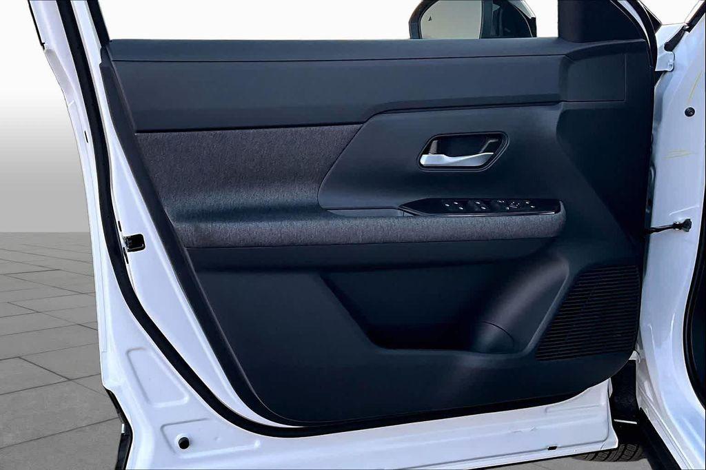 new 2026 Nissan Kicks car, priced at $26,470