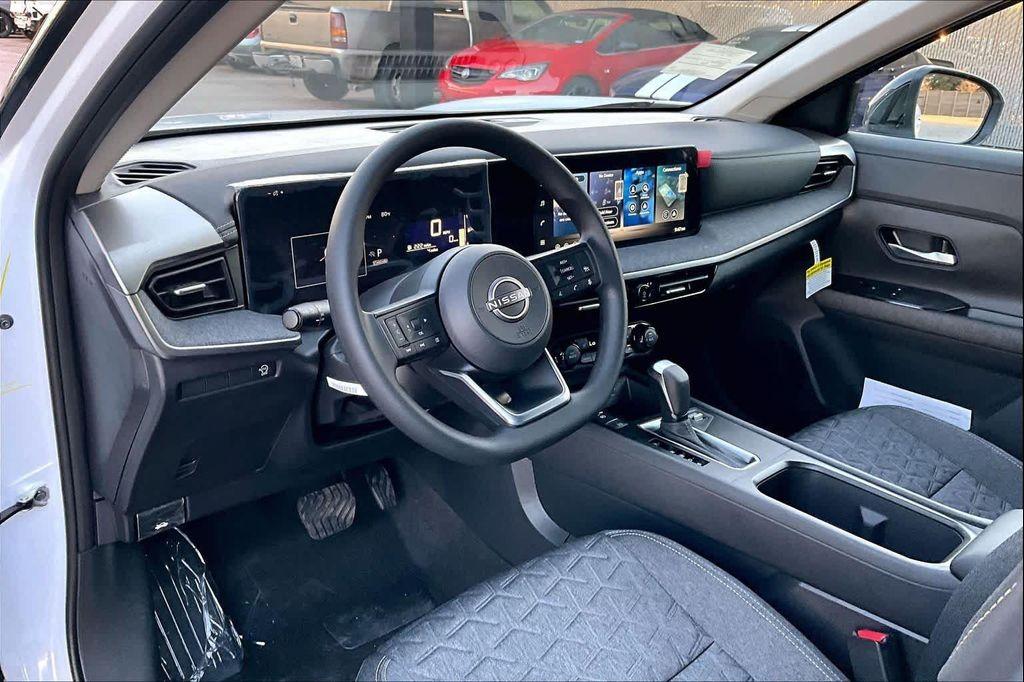 new 2026 Nissan Kicks car, priced at $26,362