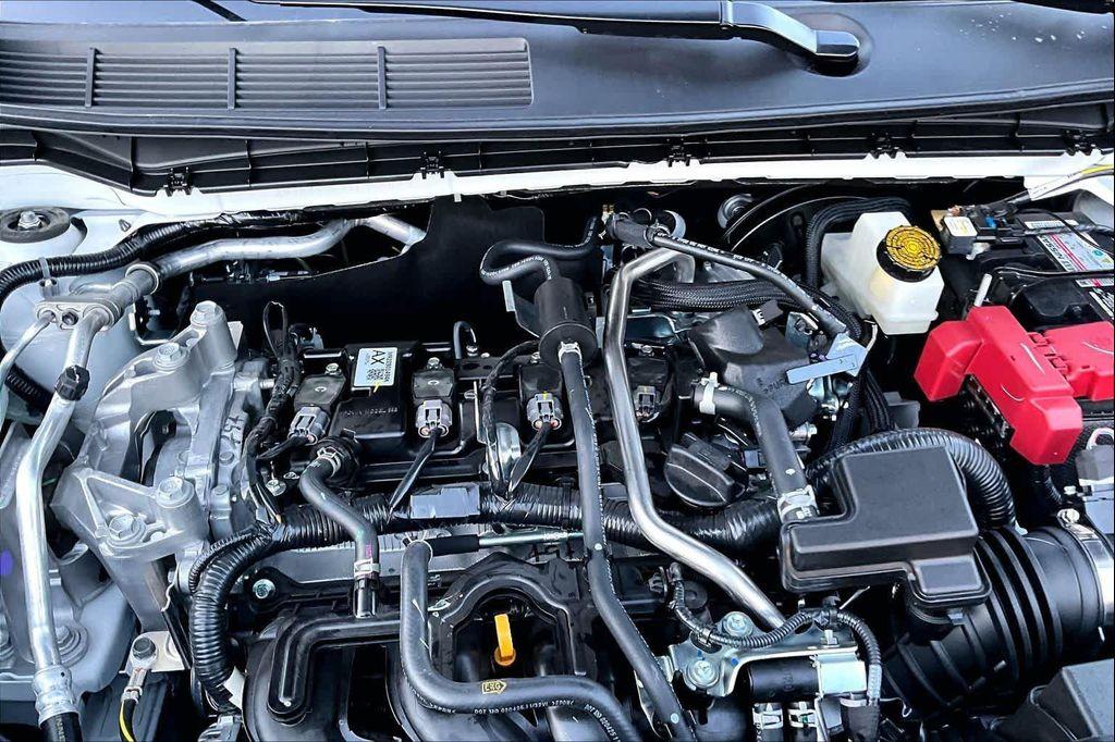 new 2026 Nissan Kicks car, priced at $26,362