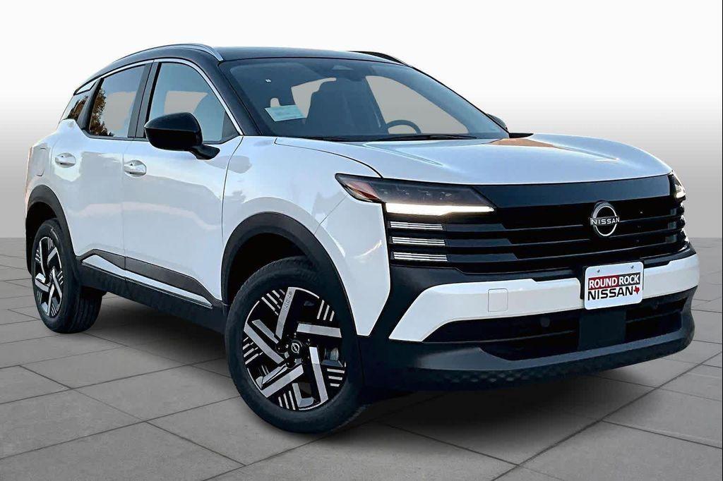 new 2026 Nissan Kicks car, priced at $26,362