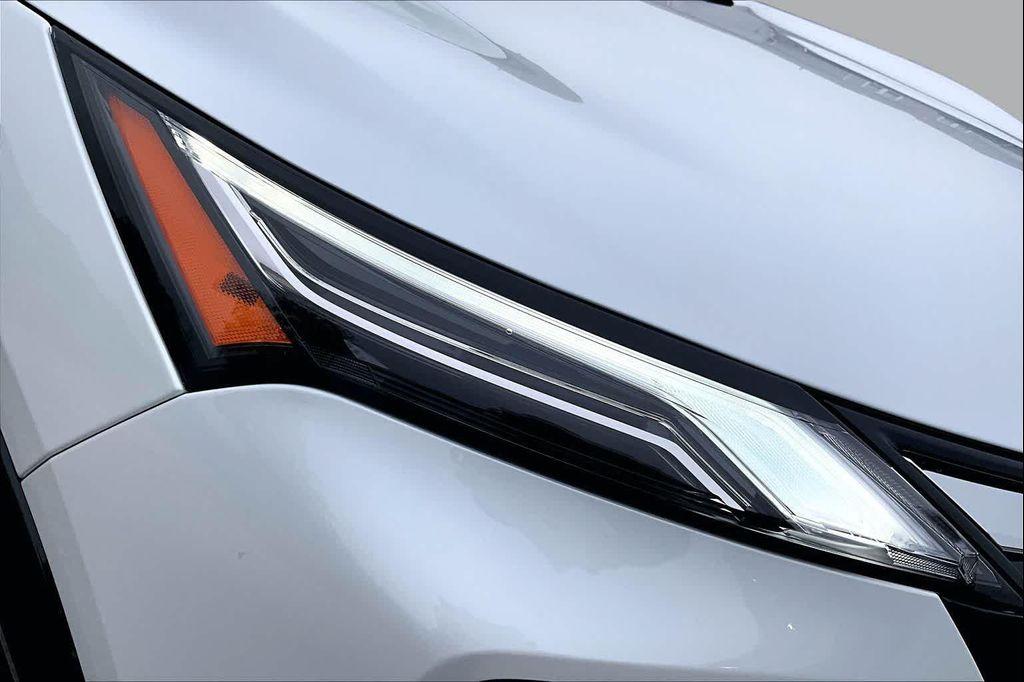new 2026 Nissan Rogue car, priced at $39,525