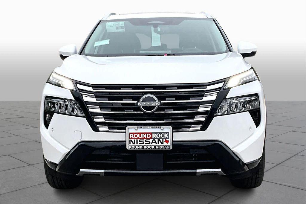 new 2026 Nissan Rogue car, priced at $40,525