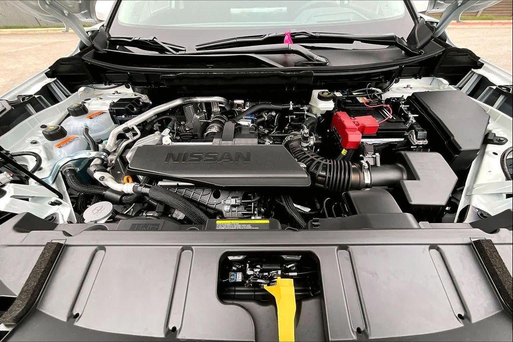new 2026 Nissan Rogue car, priced at $40,525