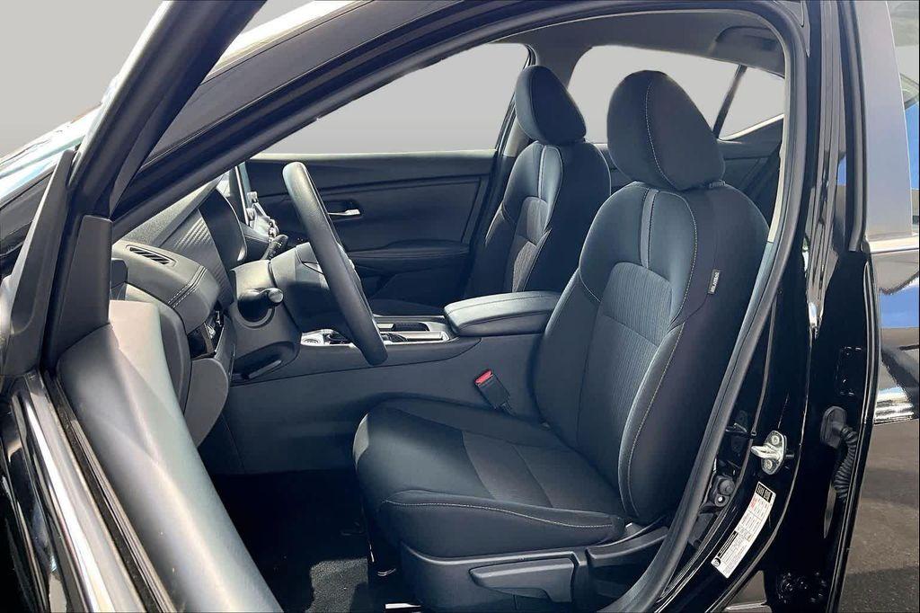 used 2025 Nissan Sentra car, priced at $19,929